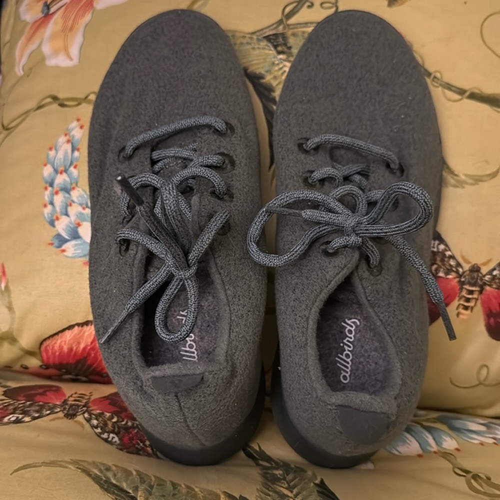 ALLBIRDS WOMANS MERINO WOOL SNEAKERS